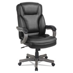 Alera(R) Transitional Series Executive Wood Chair