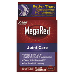 MegaRed(R) Joint Care Softgels
