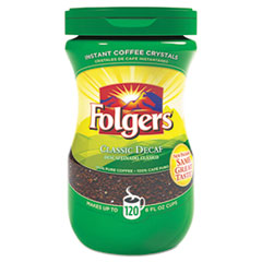 Folgers(R) Instant Coffee Crystals