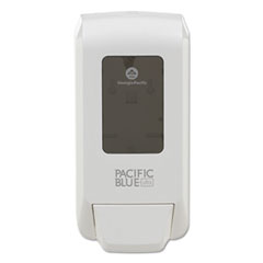 Georgia Pacific(R) Professional Pacific Blue Ultra(TM) Soap/Sanitizer Dispenser