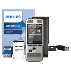 Philips(R) Pocket Memo 6000 Digital Recorder