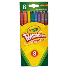 Crayola(R) Twistables(R) Crayons