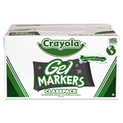 Crayola(R) Gel FX Marker