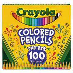 Crayola(R) Colored Pencil Set