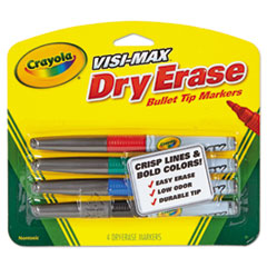 Crayola(R) Dry Erase Marker