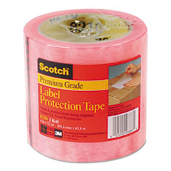 Scotch(R) Label Protection Tape