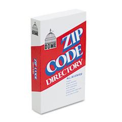 Dome(R) Zip Code Directory