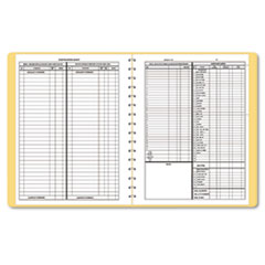 Dome(R) Bookkeeping Record