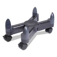 Kelly Computer Supply CPU Stand with Locking Wheels