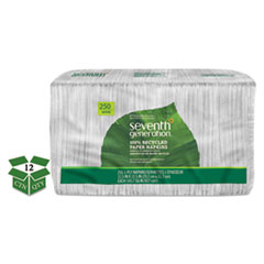 Seventh Generation(R) 100% Recycled Napkins