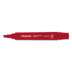 Universal(TM) Chisel Tip Permanent Marker