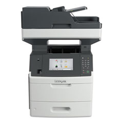 Lexmark(TM) MX710-Series Multifunction Laser Printer