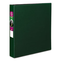 Avery(R) Durable Non-View Binder with DuraHinge(TM) and Slant Rings