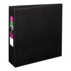 Avery(R) Durable Non-View Binder with DuraHinge(TM) and Slant Rings