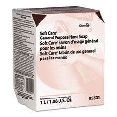 Diversey(TM) Soft Care General Purpose Hand Soap