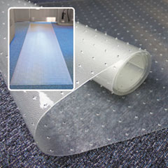 Floortex(R) Long & Strong(TM) Floor Protectors