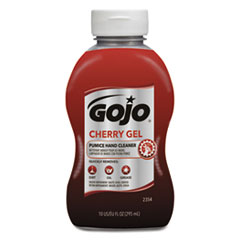 GOJO(R) Cherry Gel Pumice Hand Cleaner