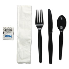 Boardwalk(R) Six-Piece Cutlery Kit
