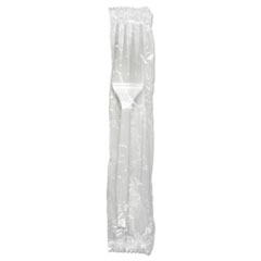 Boardwalk(R) Mediumweight Wrapped Polystyrene Cutlery