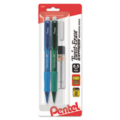 Pentel(R) Twist-Erase(R) EXPRESS Mechanical Pencil