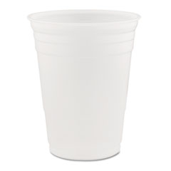 Dart(R) Conex(R) Translucent Plastic Cold Cups