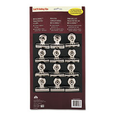 X-ACTO(R) Bulldog Magnetic Clips
