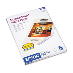 Epson(R) Premium Matte Presentation Paper