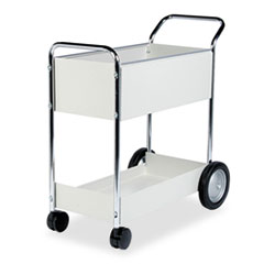 Fellowes(R) Steel Mail Cart