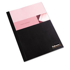 Fellowes(R) Thermal Binding System Presentation Covers
