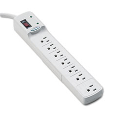 Fellowes(R) Advanced Seven-Outlet Surge Protector