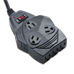 Fellowes(R) Mighty 8 Eight-Outlet Surge Protector