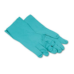 Boardwalk(R) Nitrile Flock-Lined Gloves
