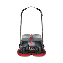 Hoover(R) Commercial SpinSweep(TM) Pro Outdoor Sweeper