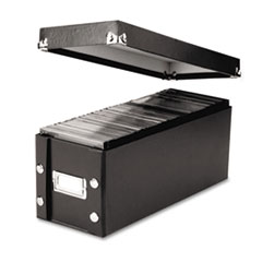 Snap-N-Store(R) Media Storage Box