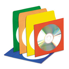Innovera(R) CD/DVD Envelopes
