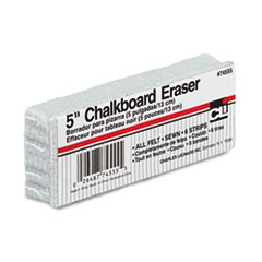 Charles Leonard(R) 5-Inch Eraser