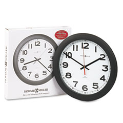 Howard Miller(R) Norcross Auto Daylight-Savings(TM) Wall Clock