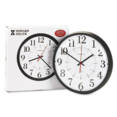 Howard Miller(R) Alton Auto Daylight Savings(TM) Wall Clock