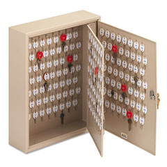 SteelMaster(R) Dupli-Key(R) Two-Tag Cabinet
