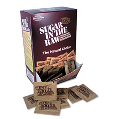 Sugar in the Raw Sugar Packets