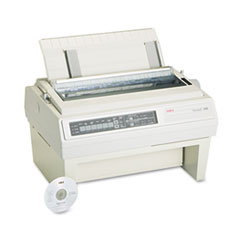 Oki(R) Pacemark 3410 9-Pin Dot Matrix Printer