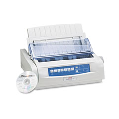 Oki(R) Microline(R) 420-Series Dot Matrix Printer