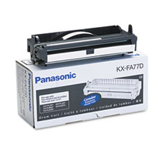 Panasonic(R) KXFA77D Drum Cartridge