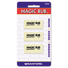 Prismacolor(R) MAGIC RUB(R) Eraser