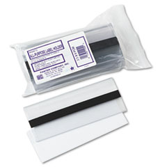Panter Company Clear Magnetic Label Holders