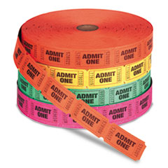 PM Company(R) "Admit-One" Ticket Multi-Pack