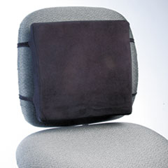 Rubbermaid(R) Commercial Back Perch(TM) Backrest with Fleece Cover