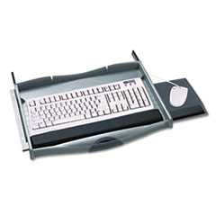Safco(R) Premium Keyboard Drawer