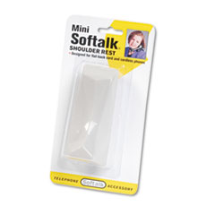 Softalk(R) Mini Softalk(R) Telephone Shoulder Rest
