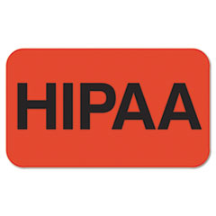 Tabbies(R) HIPAA Labels